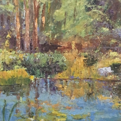 Summer Pond