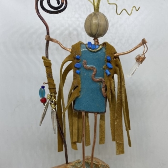 shaman-healer